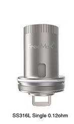 FREEMAX MESH PRO COIL SINGLE SS316L